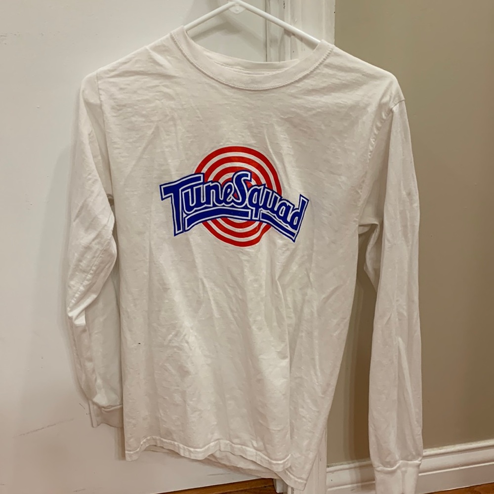 Time Squad along Sleeve Shirt